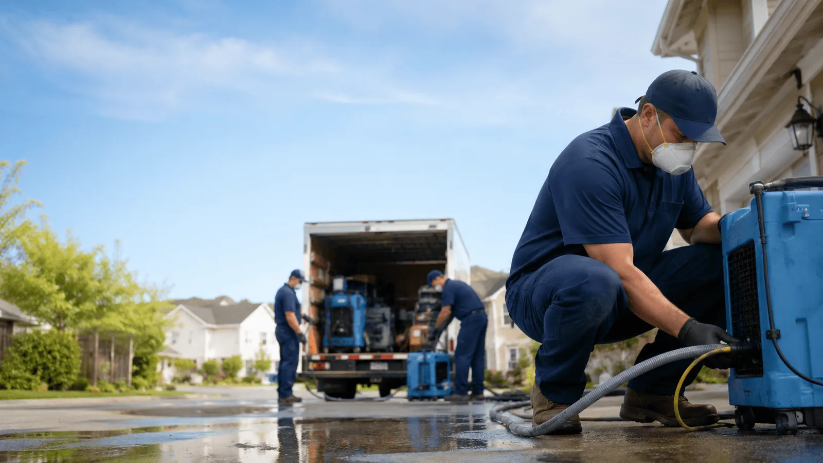 Trusted residential crawlspace mold remediation services in Empire, MI